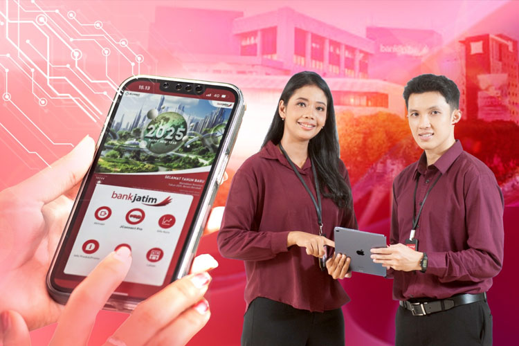 Catat Kinerja Positif, Bank Jatim Konsisten Dorong Peningkatan Skala Bisnis