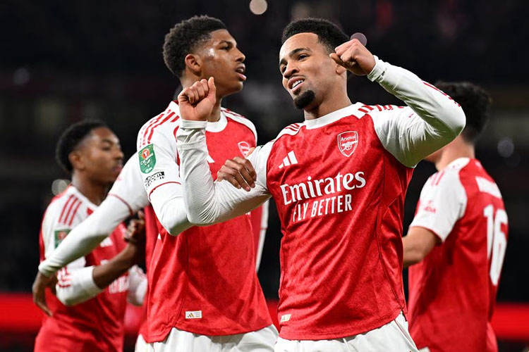 Liverpool Tersingkir dari Piala Liga Usai Dibantai Crystal Palace 0-3