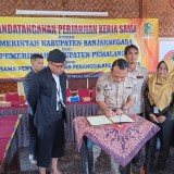 BPBD Banjarnegara dan Pemalang Sepakati Kerja Sama Penanggulangan Bencana