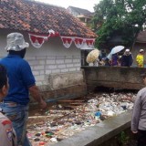 Banjir Bandang Terjang Ratusan Rumah di Desa Sukalaksana Garut