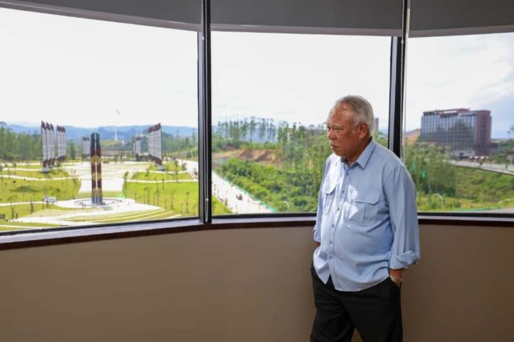 IKN Ditargetkan Jadi Ibu Kota Politik Tahun 2028