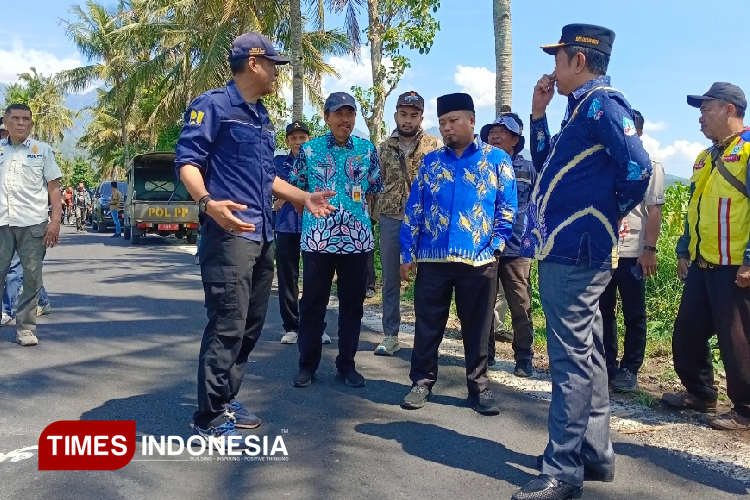 Infrastruktur Jalan Hampir 100 Persen, Pemkab Bondowoso Juga Menunggu IJD
