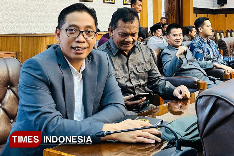 Gus Dewan Ajak Warga Banyuwangi Ikut Awasi Program Makan Bergizi Gratis