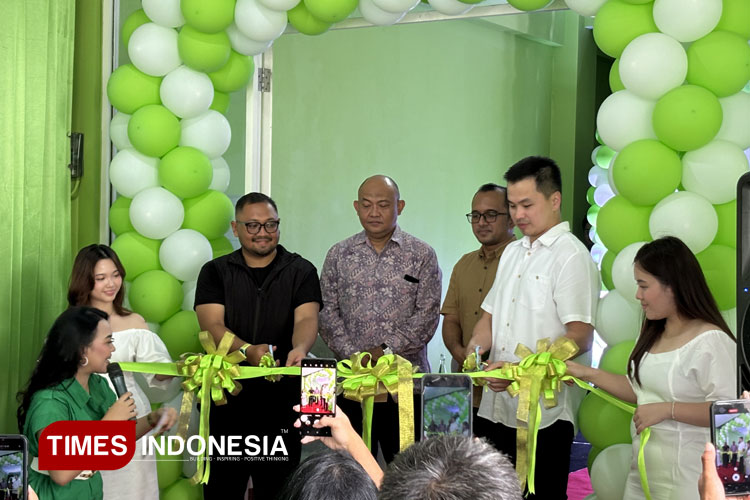 Lounge InDrive Hadir di Surabaya, Jamin Kenyamanan dan Produktivitas Pengemudi