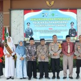 Ratusan Pelajar Jadi Pionir Kamtibmas, Banyuwangi Makin Aman dan Nyaman