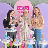 25 Tahun Menemani Generasi Muda, Eskulin Hadir dengan Inovasi Wangi dan Ceria
