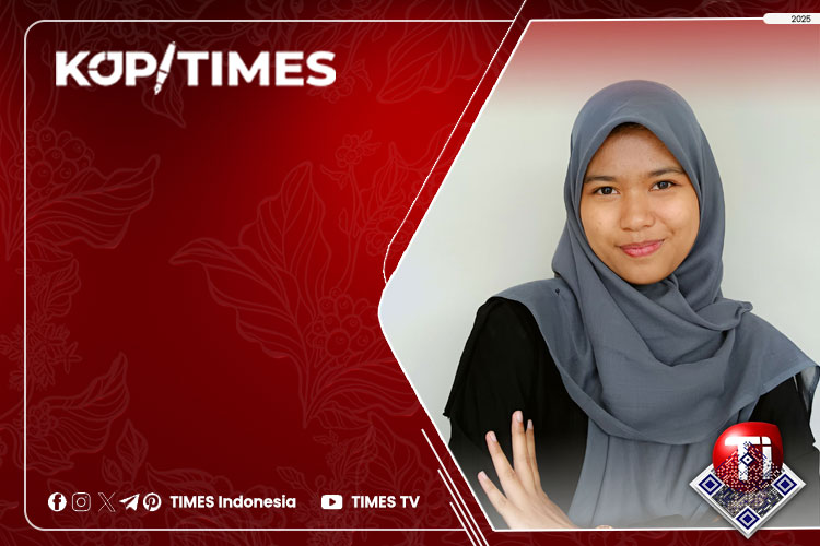 Fina Ulul Aziza, Mahasiswa KPI STAIMAS Wonogiri.