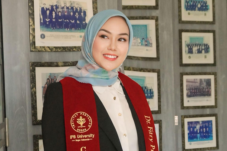 Dr. Fitry Primadona Temukan 5 Rumus Strategis Kembangkan Wisata Halal di Lombok