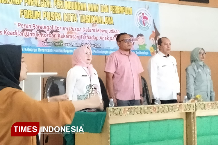 Forum Puspa Dorong Penanganan Kekerasan Terhadap Perempuan dan Anak di Tasikmalaya