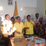 Didukung Golkar Ambon, Boy Sangadji Bidik Puncak Kepemimpinan Golkar Maluku