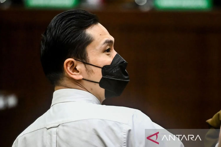 Kejagung Ungkap Harvey Moeis Telah Dieksekusi Penjara