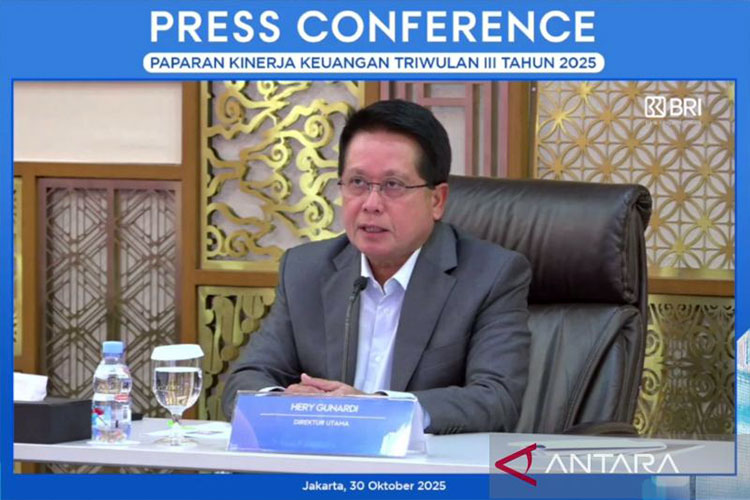 BRI Kucurkan Rp104,4 Miliar untuk Dukung Program Makan Bergizi Gratis