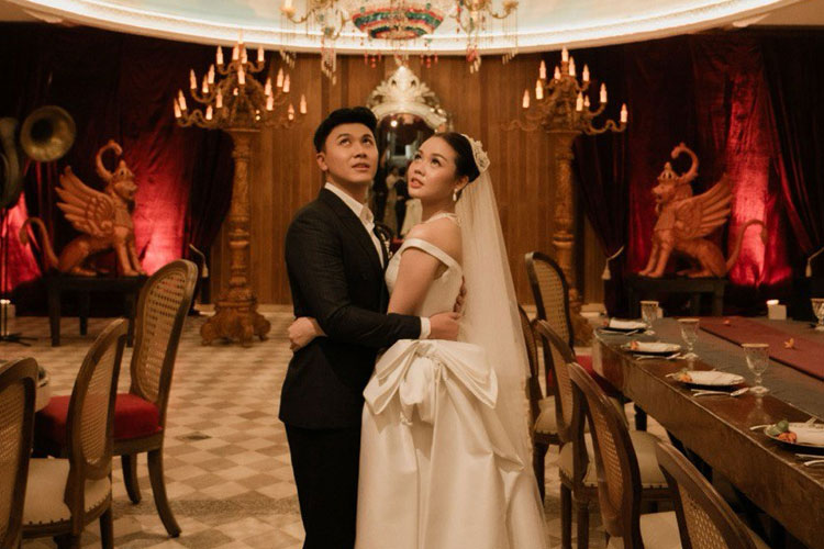 A Timeless Union: Heritage & Romance at House of Tugu Jakarta