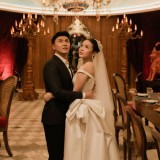 A Timeless Union at House of Tugu Jakarta