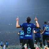 Petar Sucic Cetak Gol Perdana, Inter Milan Bungkam Fiorentina