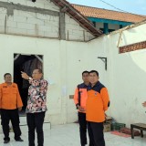 Tim BPBD Jatim Langsung Lakukan Assessmen Asrama Putri Ponpes Situbondo yang Ambruk