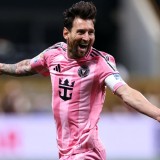 Lionel Messi Pemain Bergaji Tertinggi di MLS, Son Heung-min Kedua