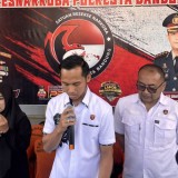 Berdasarkan Laporan Warga, Polisi Gerebek 2 Pabrik Tembakau Sintetis di Cileunyi dan Majalaya