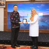 Kemenlu Gaet Mitra Internasional Perkuat Ekosistem Kreatif Banyuwangi