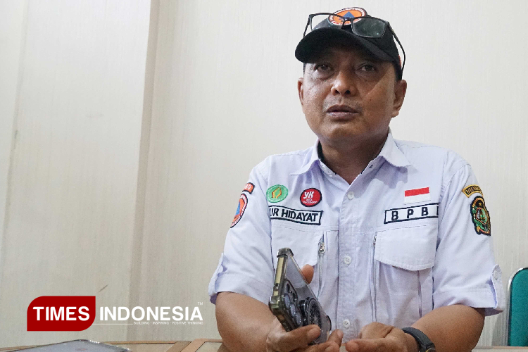 Siaga Cuaca Ekstrem: BPBD Yogyakarta Pantau Sungai 24 Jam, Warga Diminta Waspada