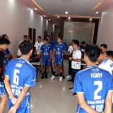 Laskar Kanjeng Pacitan Gas ke-8 Besar Usai Bungkam AFM Lahat Sumsel