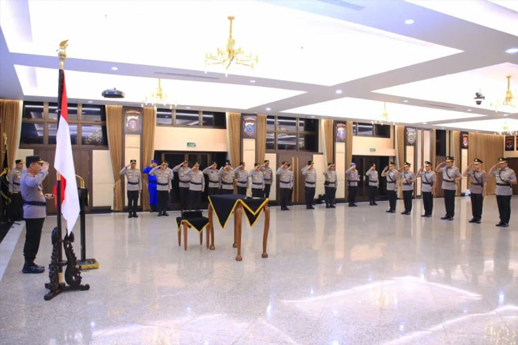 Polri Lakukan Rotasi Strategis, Sejumlah Pejabat Tinggi Dapat Penugasan Baru, Termasuk 5 Kapolda Baru