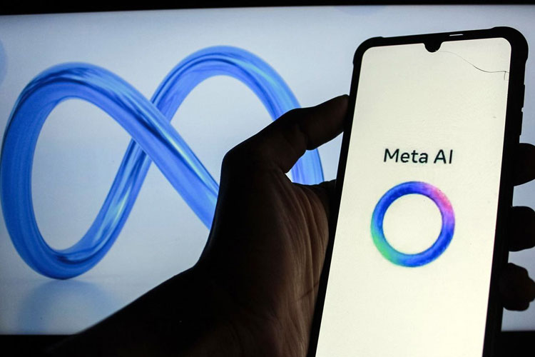 Meta Siapkan ''Gelombang Besar'' Konten AI di Facebook dan Instagram