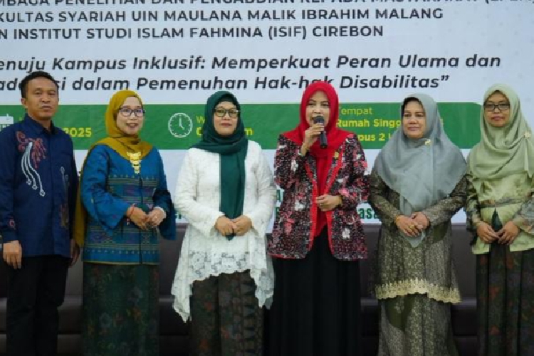 UIN Malang Dorong Terwujudnya Kampus Inklusif Lewat PSGAD