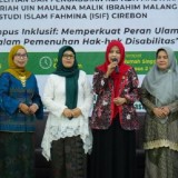 UIN Malang Dorong Terwujudnya Kampus Inklusif Lewat PSGAD