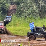 Batu AR Adventure: Serunya Menaklukkan Alam Coban Talun di Atas Roda
