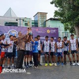 SMK LPS 1 Ciamis Juara Tampar Bola 2025, Bukti Voli Kian Digemari Pelajar Priangan Timur