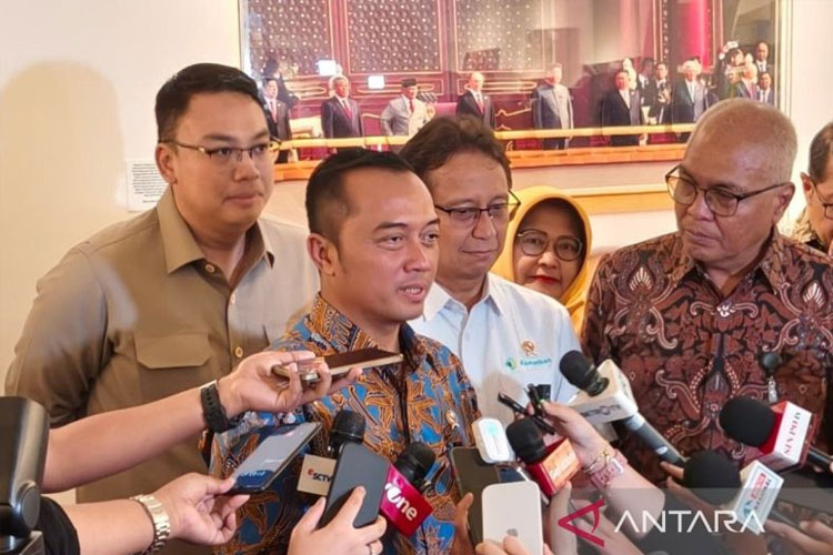 3,3 Juta Warga Terdampak, Prabowo Komitmen Perangi Narkoba