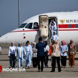 Sinergi dan Kesiagaan TNI Majalengka saat Sambut Istri Wapres RI di Bandara Kertajati