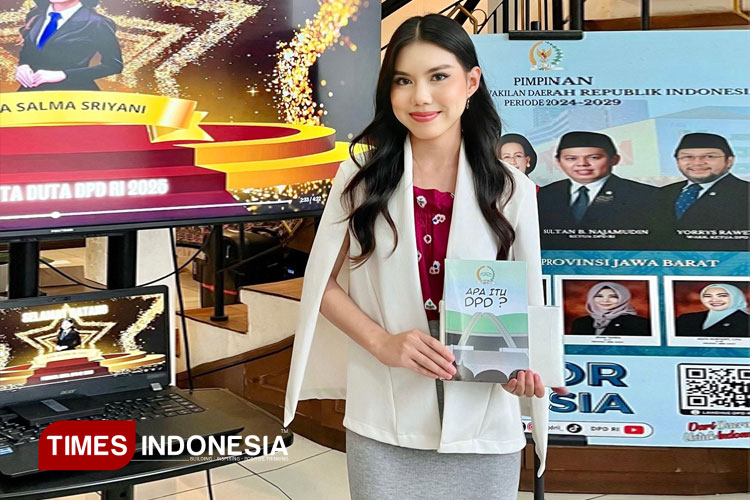 Dari Kampus ke Pelosok Desa, Sifa Salma Bangun Jembatan Demokrasi Partisipatif