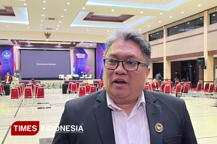 Stafsus Menko Hukum Ungkap Ancaman Proxy War Bagi Indonesia