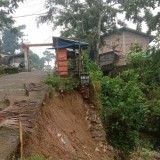 Pacitan Darurat Longsor, 28 Rumah dan Sejumlah Fasilitas Umum Rusak