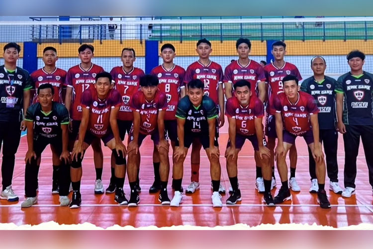 KWK Ponorogo Sempurna, Amankan Tiket Delapan Besar Livoli Divisi  I 2025