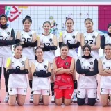Drama 5 Set di Final Asian Youth Games 2025, Timnas Voli Putri U-18 Gagal Bawa Pulang Emas