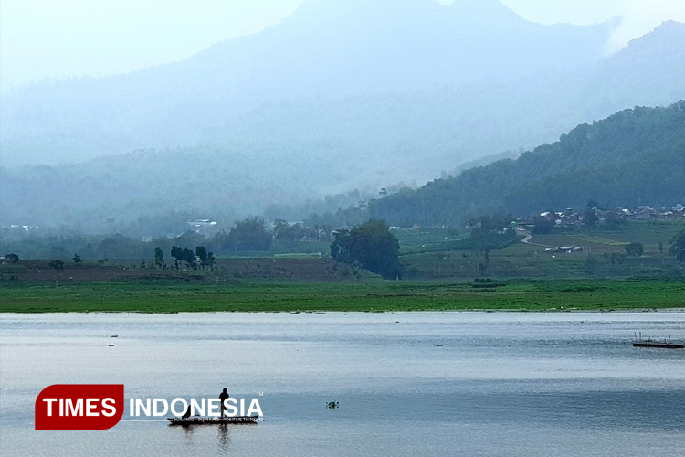 Waduk Selorejo Malang Bersolek Jadi Pusat Wisata Air Internasional