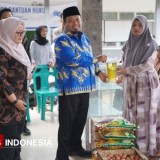 Wabup Bondowoso Minta Bantuan Jatim Puspa Dimanfaatkan untuk Produktivitas