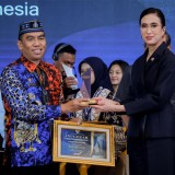 Dipimpin Putra Daerah Banyuwangi, BPOLBF Raih Anugerah Pengelolaan Informasi Publik 2025