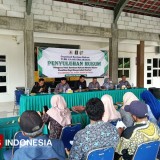 YLBH Fajar Trilaksana Gelar Penyuluhan Hukum untuk Warga Desa Mentaras