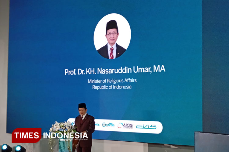 Indonesia-Vatikan Siapkan Program Lanjutan Deklarasi Istiqlal