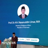Indonesia-Vatikan Siapkan Program Lanjutan Deklarasi Istiqlal