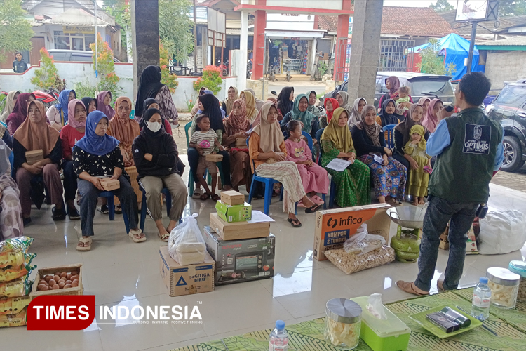 Penerima Program Jatim Puspa di Bondowoso Semakin Luas, 80 Persen Berhasil
