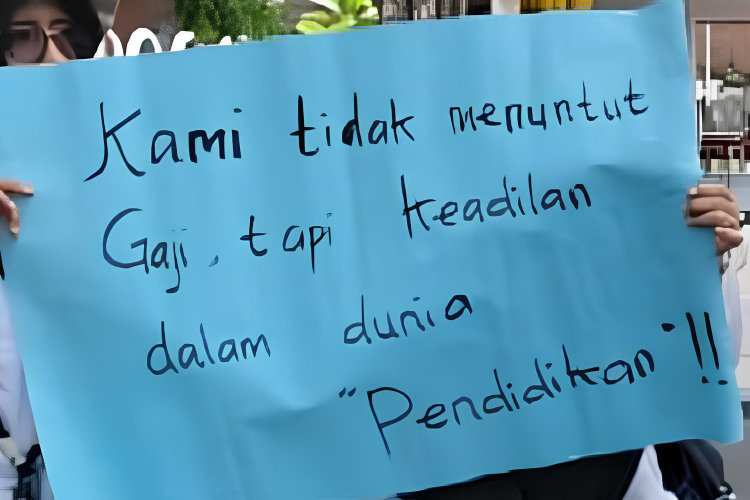Kemenag Banyuwangi Terbitkan Surat Larangan Aksi bagi Guru Madrasah