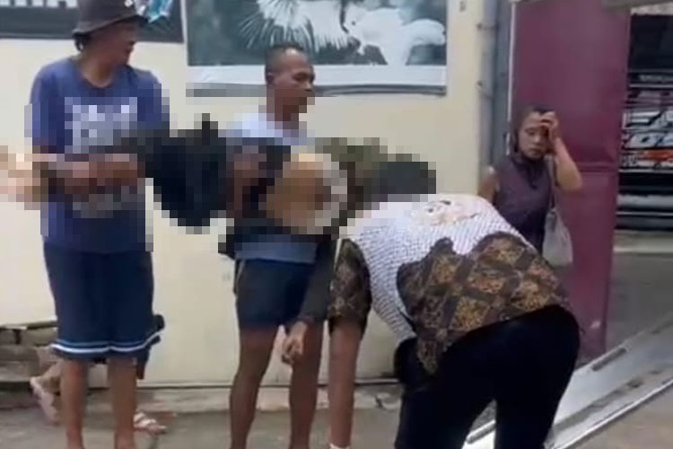 Jasad Purnawirawan TNI Ditemukan di Pinggir Rel Kereta Api Kepanjen