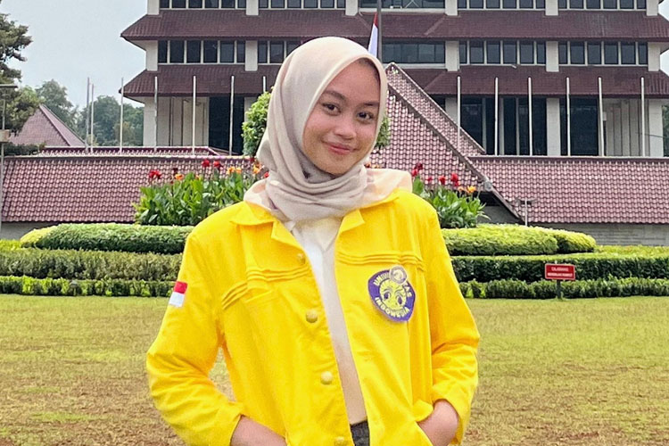 Mengenal Thalita Sekar Alya dan Visinya Suarakan Perempuan Sehat Berdaya