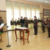 Kajati Jateng Lantik 23 Kepala Kejaksaan Negeri, Fokus pada Penguatan Program Prioritas