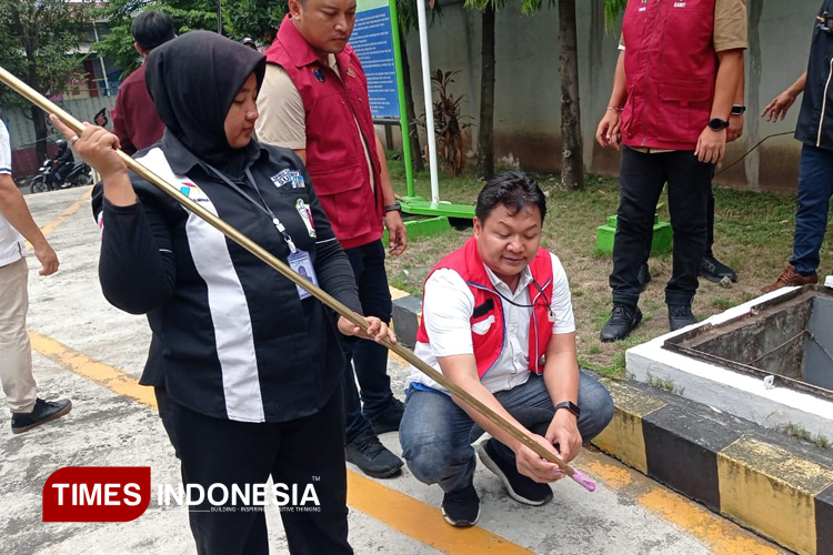 Motor Brebet Usai Isi Pertalite, Polda Jatim dan Pertamina Sidak SPBU